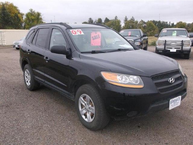 hyundai santa fe 2009 5NMSG13D79H283163 image hyundai santa fe 2009 5NMSG13D79H283163 image